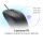 Silver Monkey Przewodowa mysz optyczna M110C - 1514813 - zdjęcie 5